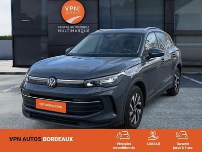 Occasion 2025 VW Tiguan Edition SUV | 39 990 € (Prix juste)