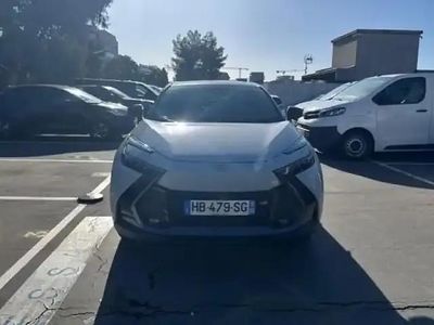 Blanc lunaire nacré biton Occasion 2025 Toyota C-HR Sport SUV | 39 490 €