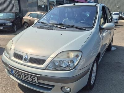 Occasion 2002 Renault Scénic Monospace | 1 490 €