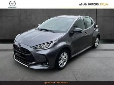 Occasion Mazda 2 92 ch (67 kW) 2024 Lead grey métallisé Berline