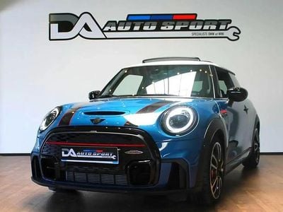Bleu Occasion 2023 Mini John Cooper Works Coupé Sport Coupé | 37 990 €