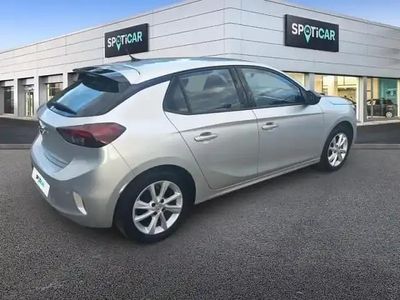 Gris Occasion 2022 Opel Corsa Business Citadine | 11 900 € (Bon prix)