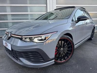 Occasion 2021 VW Golf GTI Clubsport Berline | 30 990 € (Prix assez cher)
