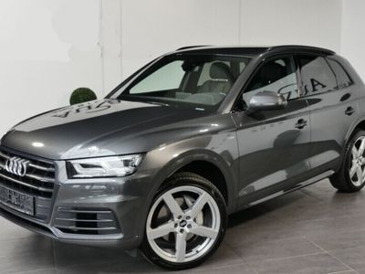 occasion Audi Q5 3.0 V6 TDI 286CH S LINE QUATTRO TIPTRONIC 8