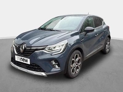 Bleu Occasion 2020 Renault Captur Intens SUV | 16 980 € (Prix juste)