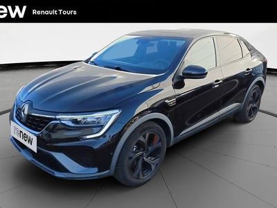 Noir Occasion 2021 Renault Arkana R.S. SUV | 21 899 € (Prix assez cher)