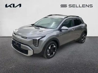 Astro grey Occasion 2025 Kia Stonic Active SUV | 25 880 €
