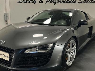 Gris Occasion 2008 Audi R8 Coupé Sport Coupé | 68 990 € (Prix cher)