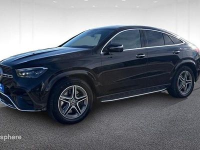 Mercedes GLE350