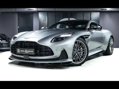 Occasion Aston Martin DB12 680 ch (500 kW) 2024 Gris Coupé