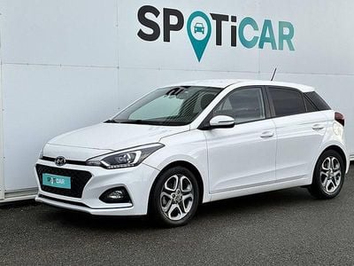 Occasion Hyundai i20 100 ch (73 kW) 2018 Citadine