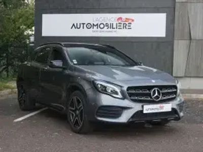 occasion Mercedes 200 Classe Gla FascinationD 4-matic 7g-dct 136 Cv Pack Amg