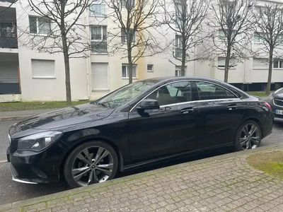 Mercedes CLA200