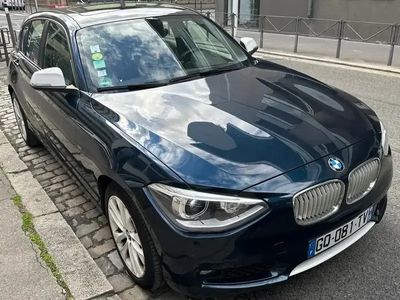 occasion BMW 118 SERIE 1 F20 (07/2011-03/2015) 143 ch UrbanLife