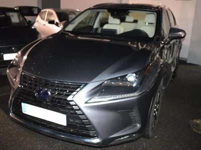 Gris Occasion 2021 Lexus NX300h Business Edition SUV | 28 990 € (Super prix)
