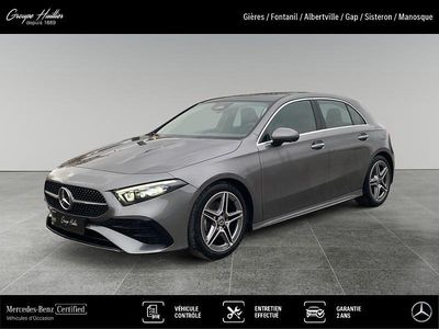 Occasion Mercedes A200 AMG line 150 ch (110 kW) 2024 Berline