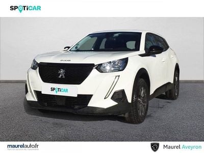 Occasion 2022 Peugeot 2008 Active SUV | 14 489 € (Bon prix)