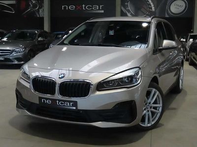 Bronze Occasion 2021 BMW 216 Active Tourer Monospace | 19 490 € (Prix juste)