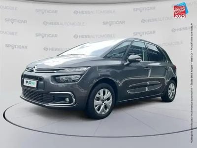 Citroën C4 SpaceTourer