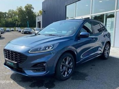 Occasion Ford Kuga ST-Line X 122 ch (89 kW) 2023 Bleu SUV