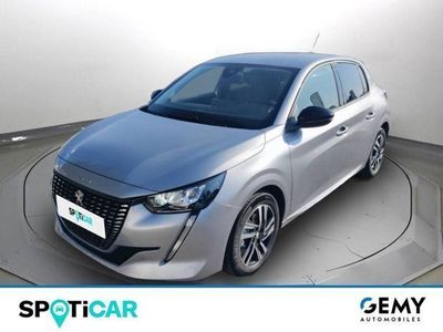 occasion Peugeot 208 - VIVA3559395