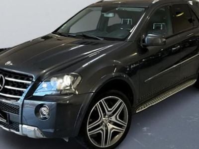 Occasion Mercedes ML63 AMG AMG 510 ch (375 kW) 2010 SUV