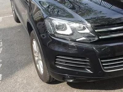 Occasion VW Touareg 239 ch (175 kW) 2011 SUV