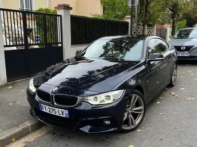 BMW 420 Gran Coupé