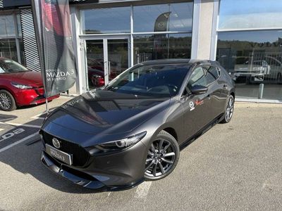 occasion Mazda 3 2.0 e-SKYACTIV-G M-Hybrid 150ch Exclusive Line 2024