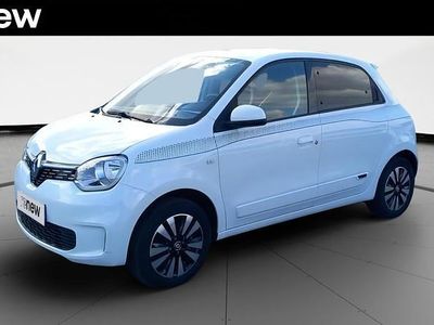 Blanc Occasion 2022 Renault Twingo Techno Citadine | 11 890 € (Prix assez cher)