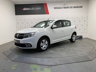 occasion Dacia Sandero SCe 75 City +