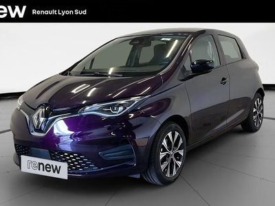 Violet Occasion 2023 Renault Zoe Evolution Citadine | 18 590 € (Prix assez cher)