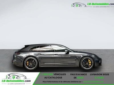 Porsche Panamera Turbo S