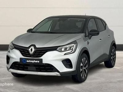 Gris Occasion 2023 Renault Captur Evolution SUV | 15 999 € (Bon prix)