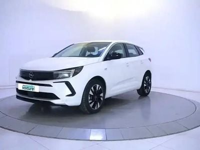 Blanc Occasion 2023 Opel Grandland X SUV | 19 490 € (Super prix)