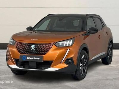 Occasion 2021 Peugeot e-2008 GT SUV | 19 299 € (Prix juste)