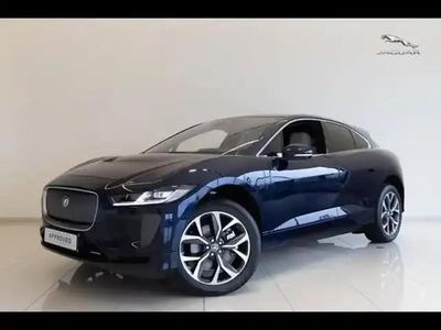 Portofino blue métallisée Occasion 2024 Jaguar I-Pace R-Dynamic SUV | 79 990 €