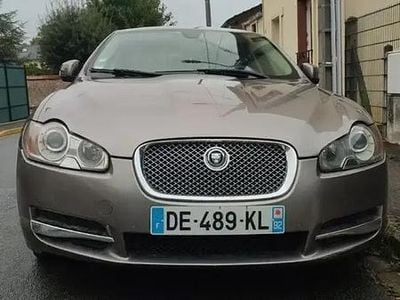 Occasion Jaguar XF 208 ch (152 kW) 2009 Berline