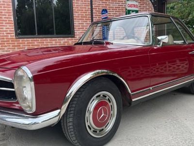 Occasion 1969 Mercedes SL280 Cabriolet | 115 000 €