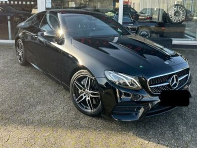 occasion Mercedes E350 Classe(C238) 350 D 258CH SPORTLINE 4MATIC 9G-TRONIC