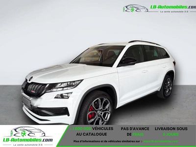 Occasion Skoda Kodiaq 239 ch (175 kW) 2020 SUV