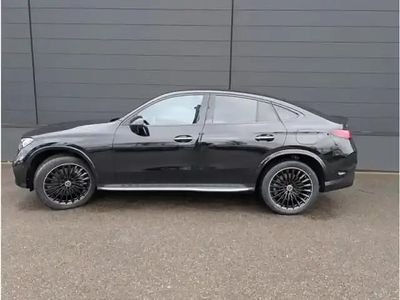 Occasion Mercedes GLC300e 82 ch (60 kW) 2023 Noir obsidienne Coupé