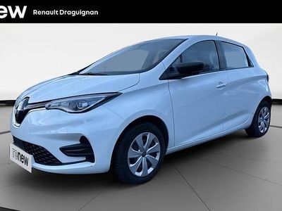 Occasion Renault Zoe Equilibre 80 kW (109 ch) 2022 Blanc Citadine