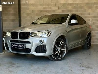 Gris Occasion 2014 BMW X4 M Sport SUV | 26 990 €