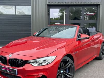 BMW M4 Cabriolet