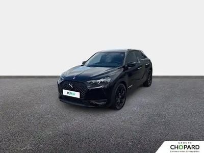 DS Automobiles DS3 Crossback