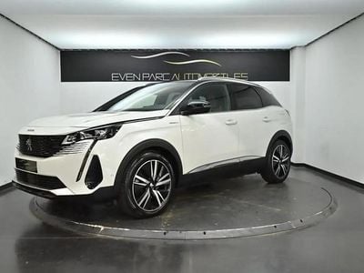 Occasion 2021 Peugeot 3008 GT Monospace | 23 990 € (Prix assez cher)