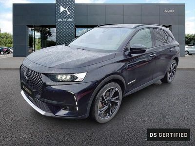 Occasion DS Automobiles DS7 Crossback 2022 Bleu SUV