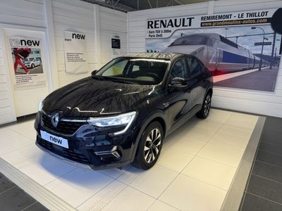 occasion Renault Arkana ARKANATCe 140 EDC FAP - Zen