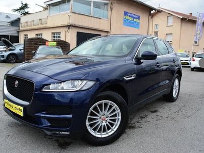 occasion Jaguar F-Pace 2.0D 180CH PRESTIGE 4X2 BVA8